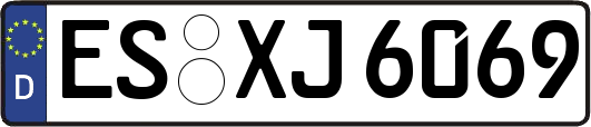 ES-XJ6069