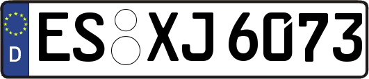 ES-XJ6073