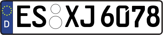 ES-XJ6078
