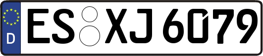 ES-XJ6079
