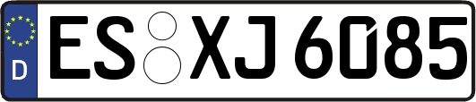ES-XJ6085