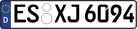 ES-XJ6094