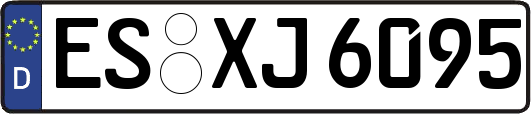 ES-XJ6095