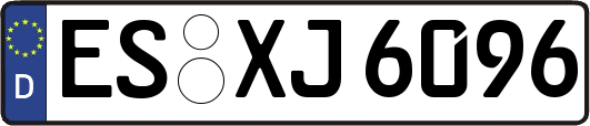 ES-XJ6096