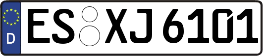ES-XJ6101