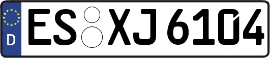 ES-XJ6104