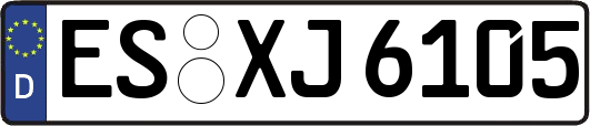 ES-XJ6105