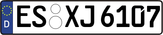 ES-XJ6107