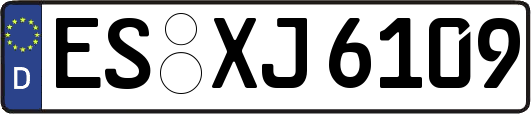 ES-XJ6109