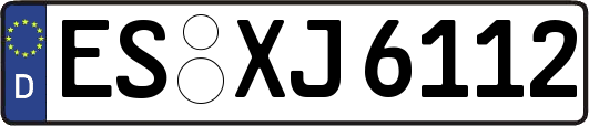 ES-XJ6112