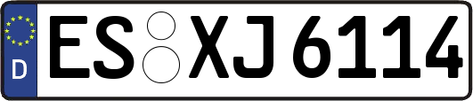ES-XJ6114