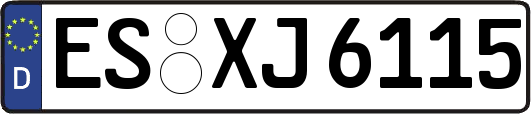 ES-XJ6115
