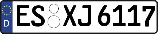 ES-XJ6117