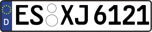 ES-XJ6121