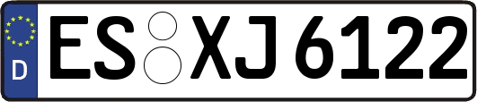 ES-XJ6122
