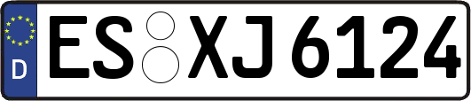 ES-XJ6124