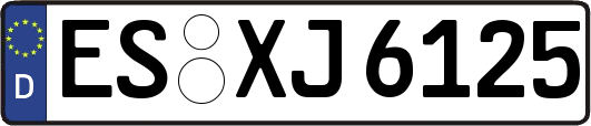 ES-XJ6125
