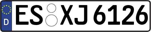 ES-XJ6126