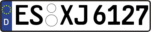 ES-XJ6127