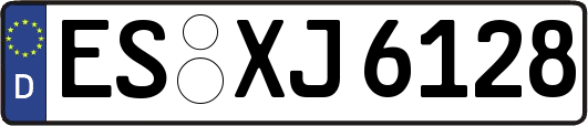 ES-XJ6128
