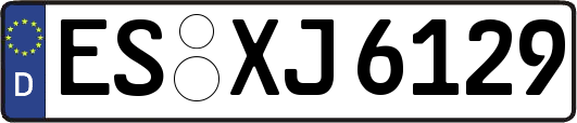ES-XJ6129