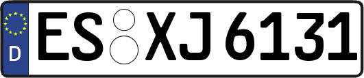 ES-XJ6131
