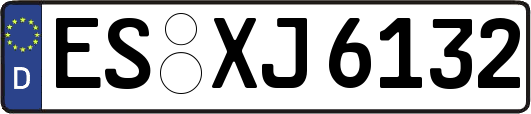ES-XJ6132