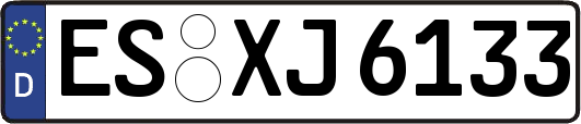 ES-XJ6133