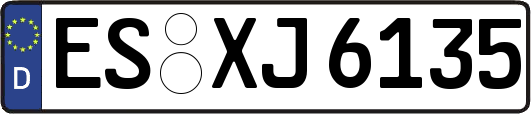 ES-XJ6135