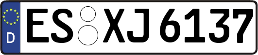 ES-XJ6137