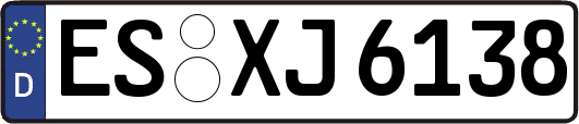 ES-XJ6138
