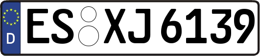 ES-XJ6139