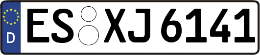 ES-XJ6141