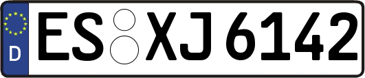 ES-XJ6142