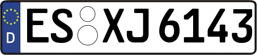 ES-XJ6143