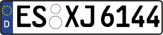 ES-XJ6144