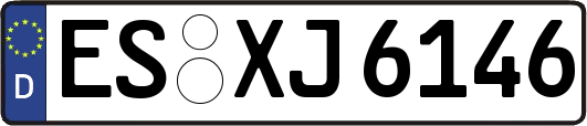 ES-XJ6146
