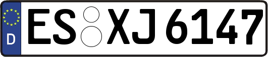 ES-XJ6147