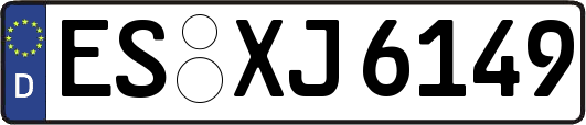 ES-XJ6149