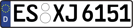 ES-XJ6151