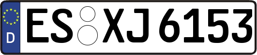 ES-XJ6153