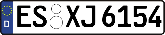 ES-XJ6154