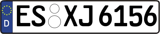 ES-XJ6156