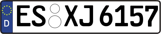 ES-XJ6157