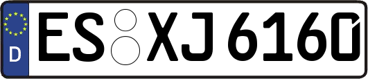 ES-XJ6160
