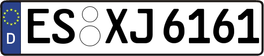 ES-XJ6161