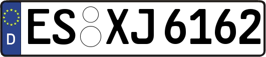 ES-XJ6162