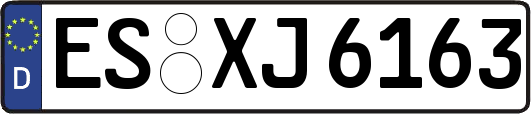 ES-XJ6163