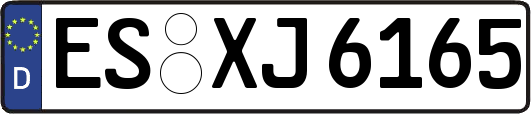 ES-XJ6165