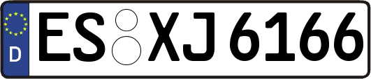 ES-XJ6166